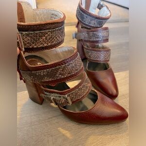 Freebird Jaclynn Shoes Sz 8